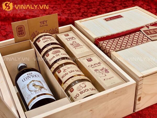 Set quà Sum Vầy 3